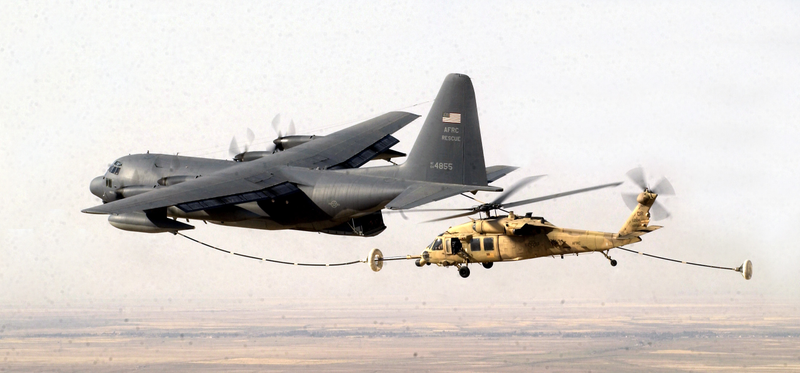 Illustration for article titled USAF's Oldest C-130 Hercules "Iron Horse" Has Been Sent To The Boneyard